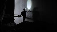 Click to watch 'The end is near' (popup) White Wall